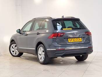 Used Volkswagen Tiguan 2022 for sale - 75326247: Photo