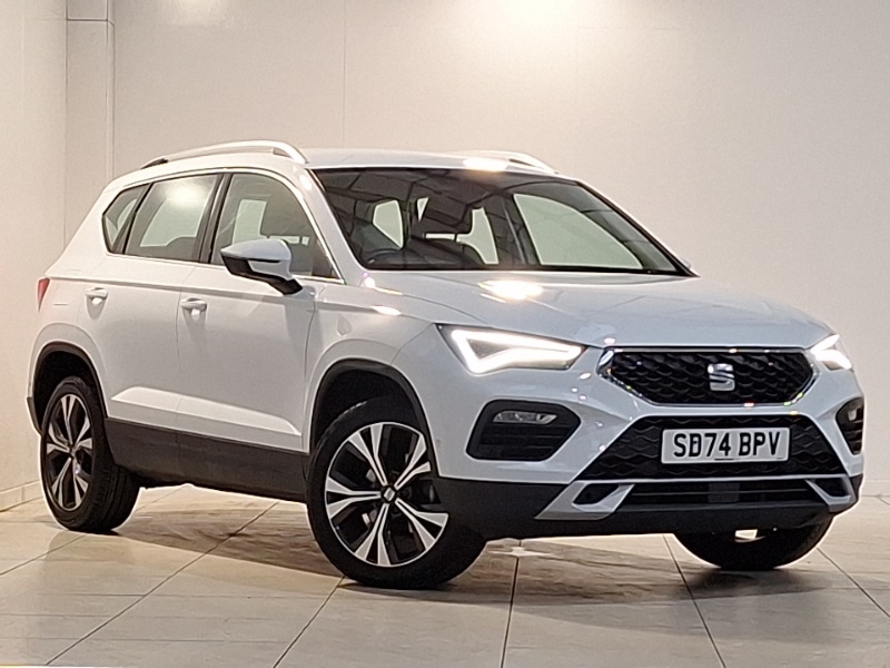Used SEAT Ateca 2024 for sale - 76834181: Photo 1