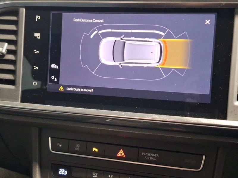 Used SEAT Ateca 2024 for sale - 76834181: Photo 10