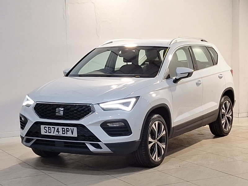 Used SEAT Ateca 2024 for sale - 76834181: Photo 13