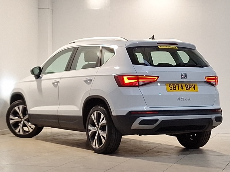 Used SEAT Ateca 2024 for sale - 76834181: Photo 3