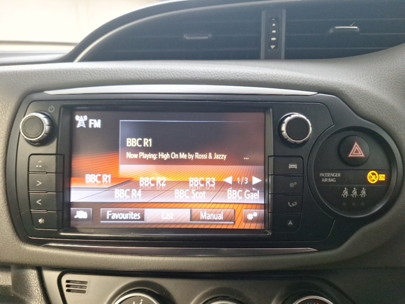 Vehicle 18