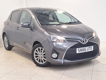 Toyota - Yaris