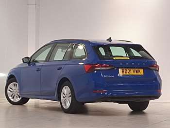 Used Skoda Octavia 2021 for sale - 75429200: Photo