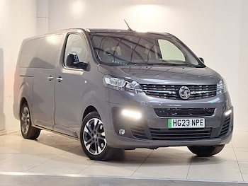 Used Vauxhall Vivaro Life 2023 for sale - 77664403: Photo