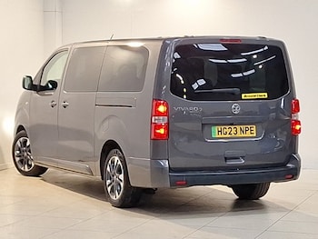 Used Vauxhall Vivaro Life 2023 for sale - 77664403: Photo