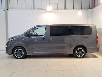 Used Vauxhall Vivaro Life 2023 for sale - 77664403: Photo