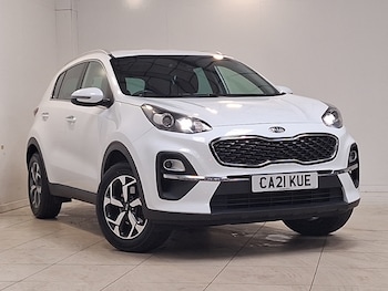 Used Kia Sportage 2021 for sale - 78940865: Photo
