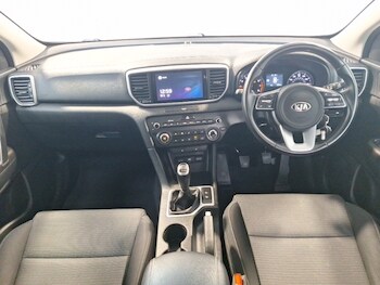 Used Kia Sportage 2021 for sale - 78940865: Photo