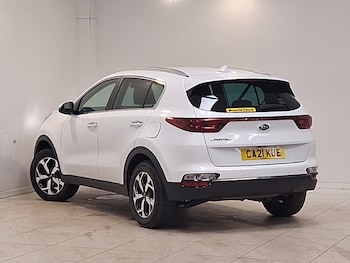 Used Kia Sportage 2021 for sale - 78940865: Photo
