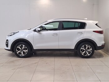 Used Kia Sportage 2021 for sale - 78940865: Photo