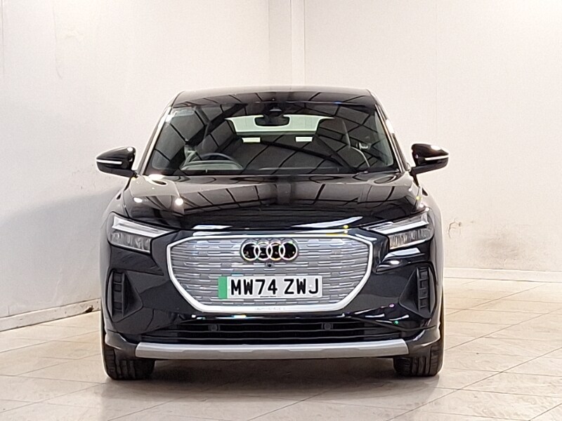 Used Audi Q4 e-tron 2024 for sale - 76846858: Photo 12