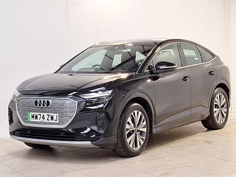 Used Audi Q4 e-tron 2024 for sale - 76846858: Photo 13