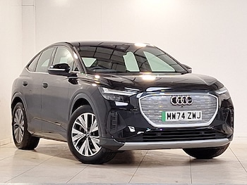Used Audi Q4 e-tron 2024 for sale - 76846858: Photo
