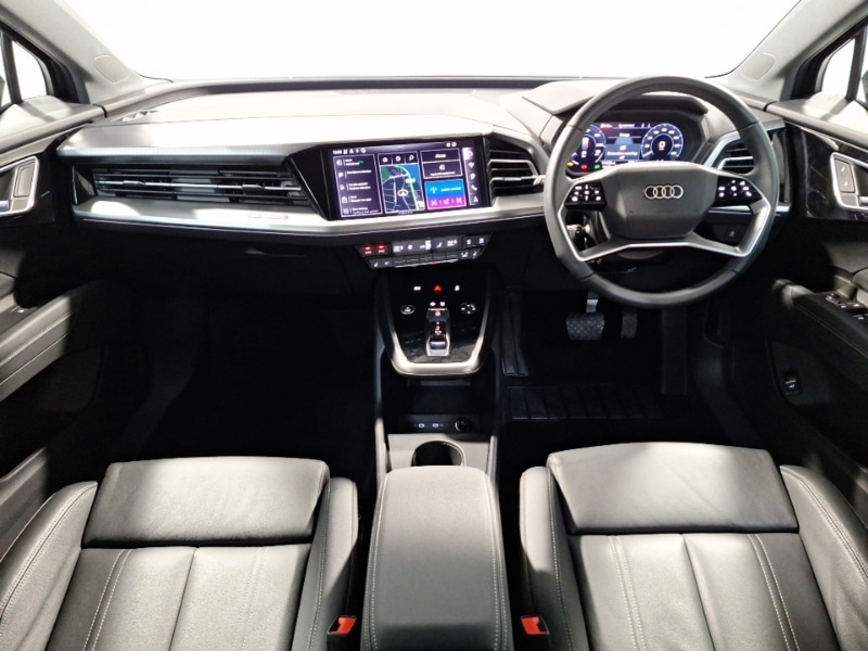 Used Audi Q4 e-tron 2024 for sale - 76846858: Photo 2