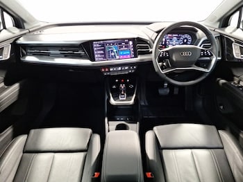 Used Audi Q4 e-tron 2024 for sale - 76846858: Photo