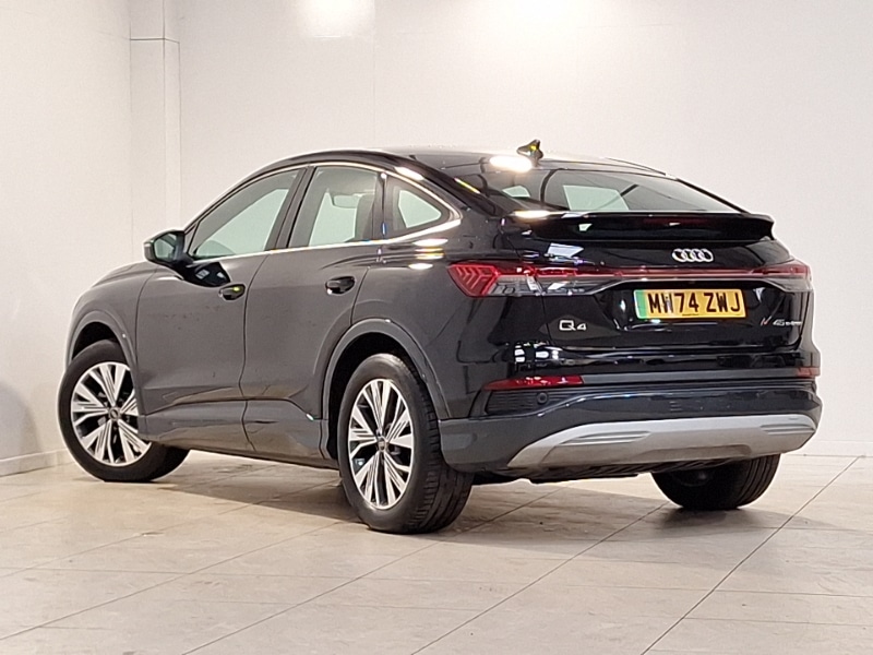 Used Audi Q4 e-tron 2024 for sale - 76846858: Photo 3