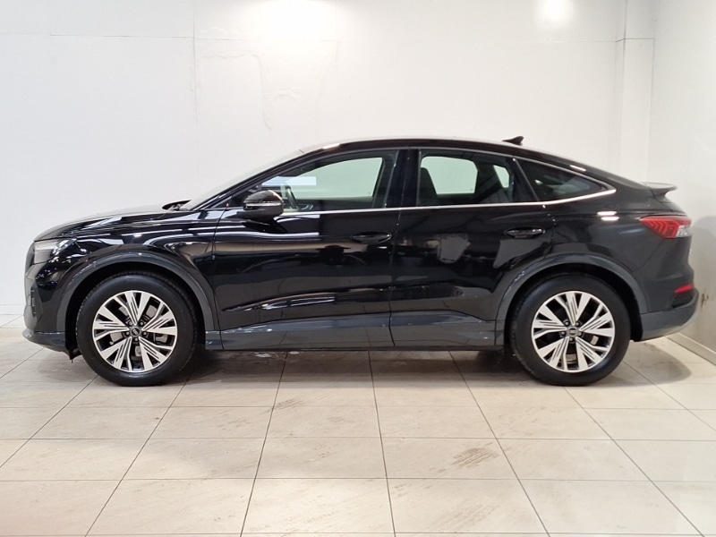 Used Audi Q4 e-tron 2024 for sale - 76846858: Photo 4