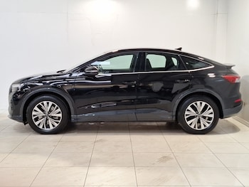 Used Audi Q4 e-tron 2024 for sale - 76846858: Photo