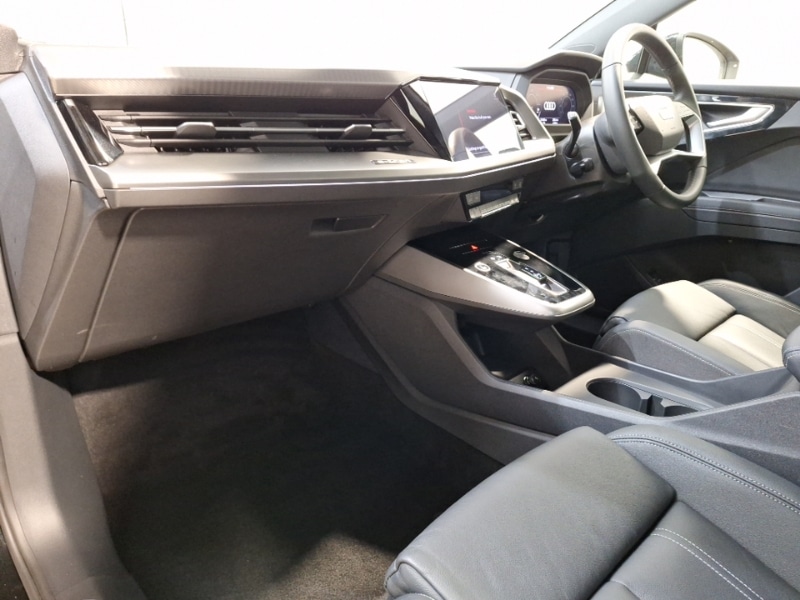 Used Audi Q4 e-tron 2024 for sale - 76846858: Photo 5