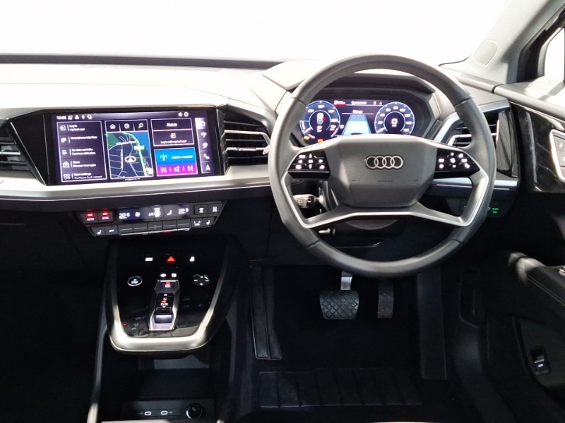 Used Audi Q4 e-tron 2024 for sale - 76846858: Photo 7