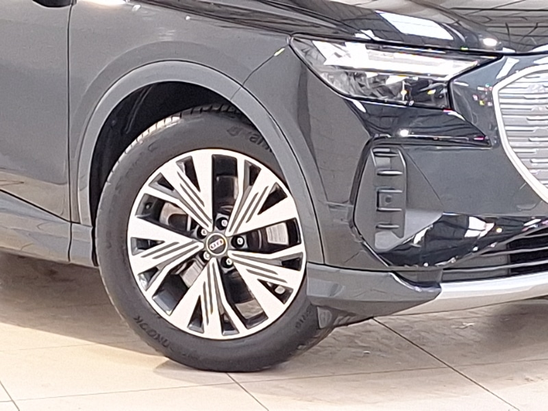 Used Audi Q4 e-tron 2024 for sale - 76846858: Photo 9