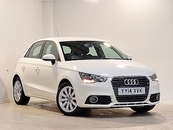 Used Audi A1 2014 for sale - 77209190: Photo