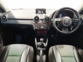 Used Audi A1 2014 for sale - 77209190: Photo