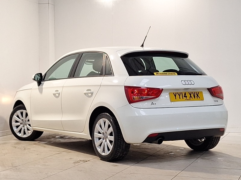 Used Audi A1 2014 for sale - 77209190: Photo 3
