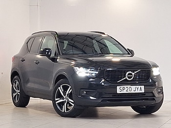Used Volvo XC40 2020 for sale - 75576252: Photo