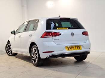 Used Volkswagen Golf 2019 for sale - 74464005: Photo