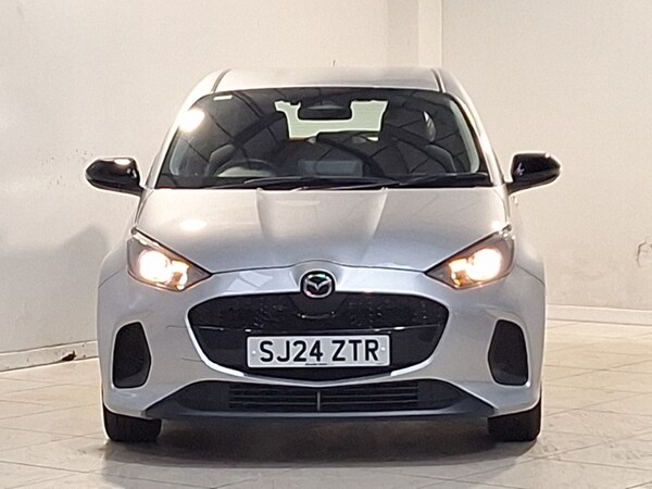 Used Mazda Mazda2 HYBRID 2024 for sale - 76258367: Photo 12