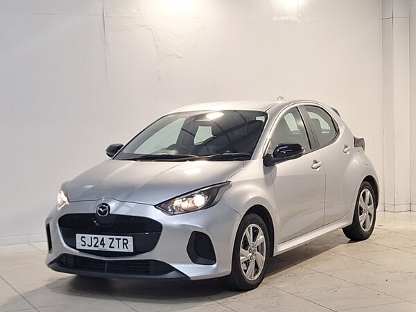 Used Mazda Mazda2 HYBRID 2024 for sale - 76258367: Photo 13