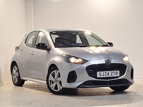 Used Mazda Mazda2 HYBRID 2024 for sale - 76258367: Photo 1