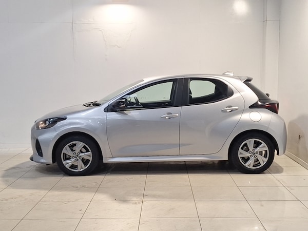 Used Mazda Mazda2 HYBRID 2024 for sale - 76258367: Photo 4