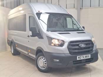 Used Ford Transit 2025 for sale - 74976932: Photo