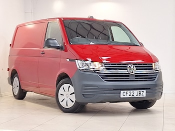 Used Volkswagen Transporter 2022 for sale - 78253248: Photo
