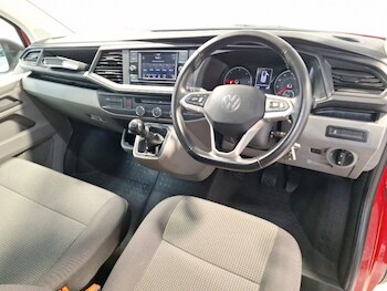 Used Volkswagen Transporter 2022 for sale - 78253248: Photo