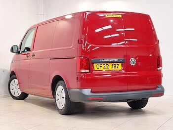 Used Volkswagen Transporter 2022 for sale - 78253248: Photo