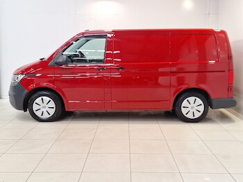 Used Volkswagen Transporter 2022 for sale - 78253248: Photo