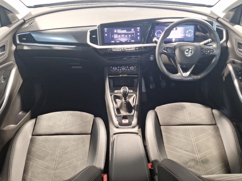 Used Vauxhall Grandland 2022 for sale - 76964025: Photo 2