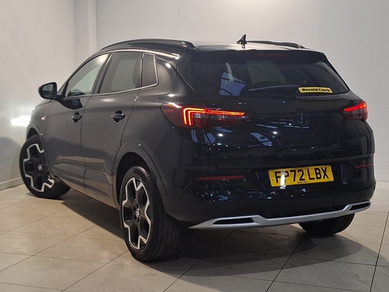 Used Vauxhall Grandland 2022 for sale - 76964025: Photo 3