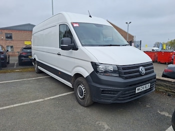 Used Volkswagen Crafter 2024 for sale - 78490245: Photo