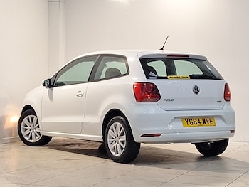 Used Volkswagen Polo 2014 for sale - 77244928: Photo