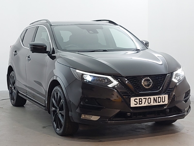 Used Nissan Qashqai 2020 for sale - 77194116: Photo 1