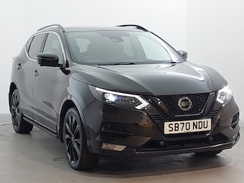 Nissan Qashqai feature image