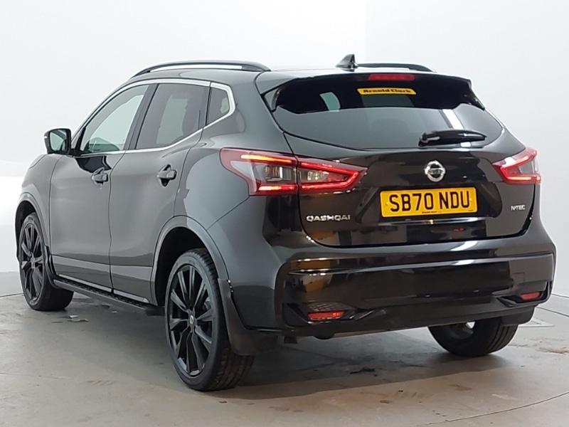 Used Nissan Qashqai 2020 for sale - 77194116: Photo 3