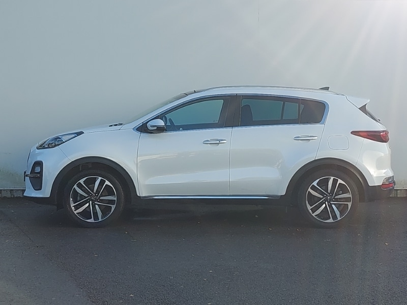 Used Kia Sportage 2021 for sale - 77073585: Photo 4
