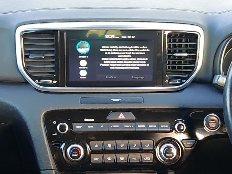 Used Kia Sportage 2021 for sale - 77073585: Photo 7