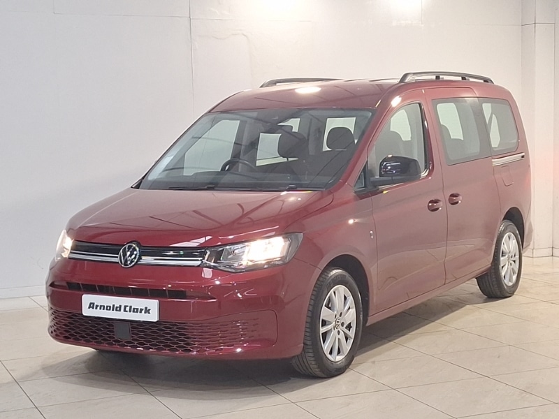 Used Volkswagen Caddy Maxi 2022 for sale - 77251711: Photo 13